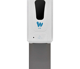 WHS Диспенсер сенсорный для дезинфектанта(с UV),PW-1408S