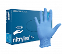 Перчатки неопудренные нитриловые Nitrylex pf Protect S