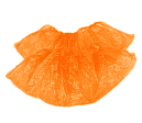 Бахилы оранжевые эконом