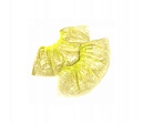 Бахилы полиэтиленовые (желтые 2 гр.) 20 мкм (микрон)