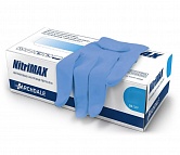 Перчатки нитриловые Archdale NitriMAX (S)